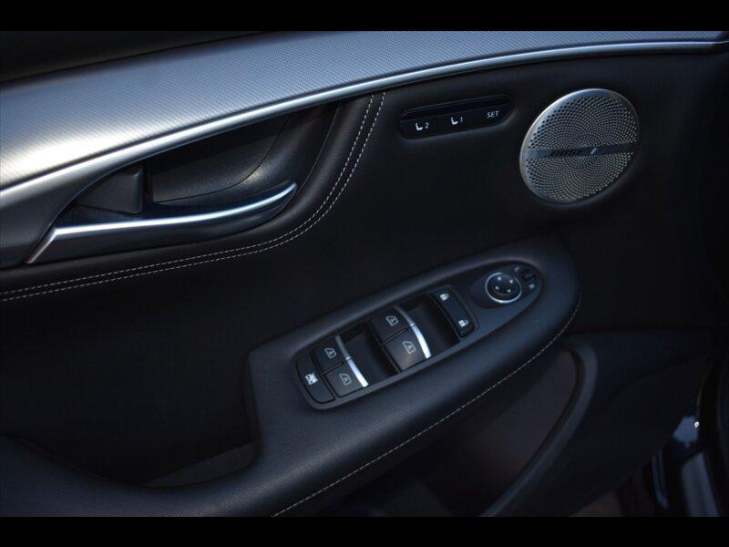 used 2022 INFINITI QX55 car, priced at $28,450