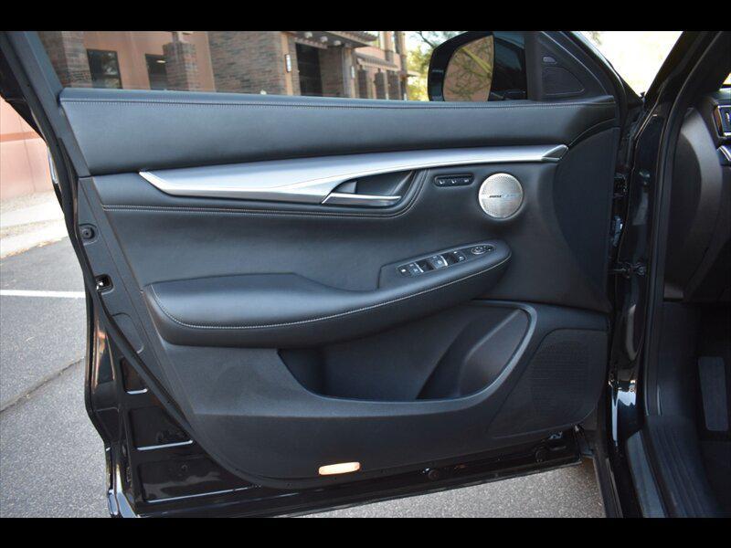 used 2022 INFINITI QX55 car, priced at $28,450