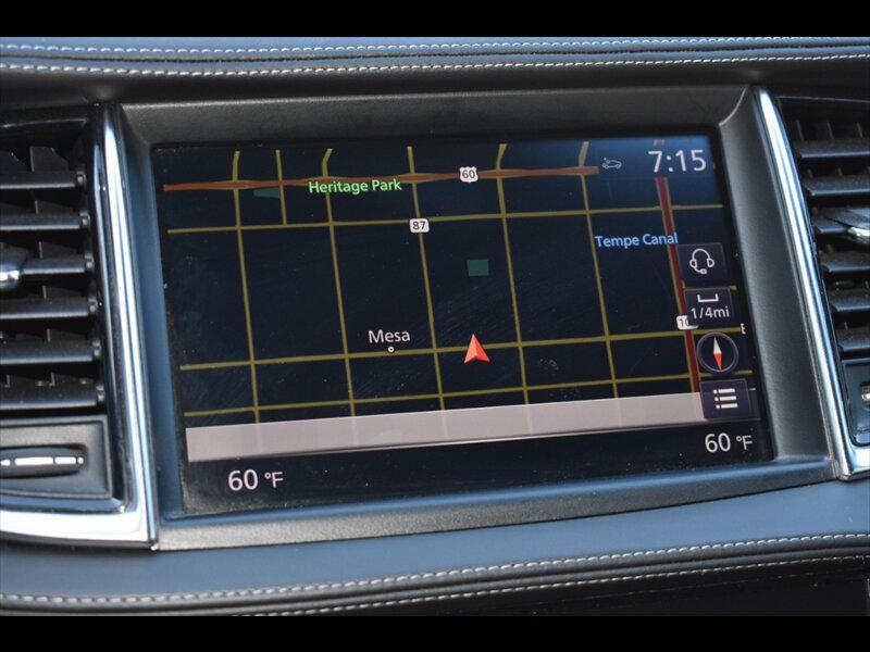used 2022 INFINITI QX55 car, priced at $28,450