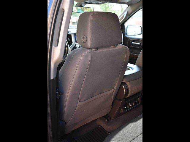 used 2020 GMC Sierra 1500 car, priced at $30,950