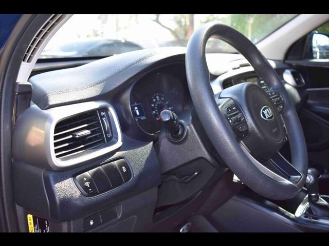 used 2018 Kia Sorento car, priced at $13,950