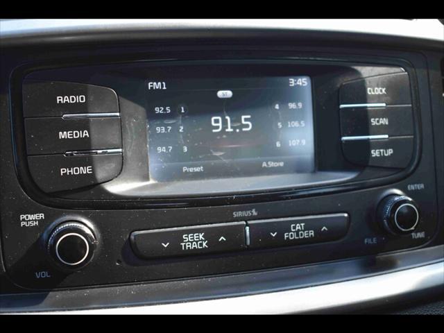 used 2018 Kia Sorento car, priced at $13,950