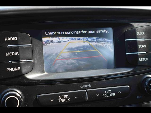 used 2018 Kia Sorento car, priced at $13,950