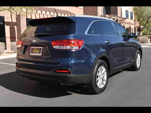 used 2018 Kia Sorento car, priced at $13,950