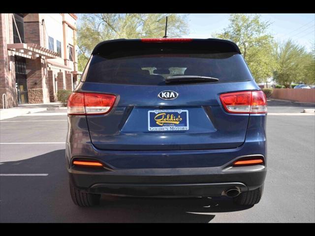 used 2018 Kia Sorento car, priced at $13,950