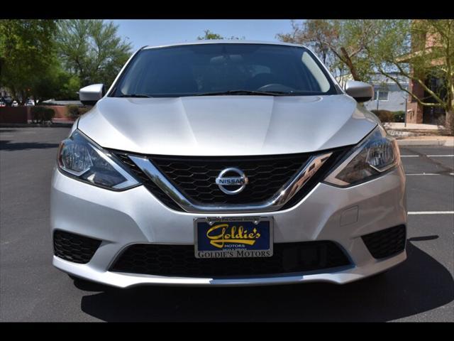 used 2019 Nissan Sentra car, priced at $10,950