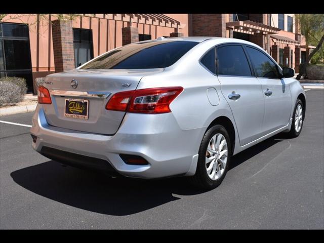 used 2019 Nissan Sentra car, priced at $10,950