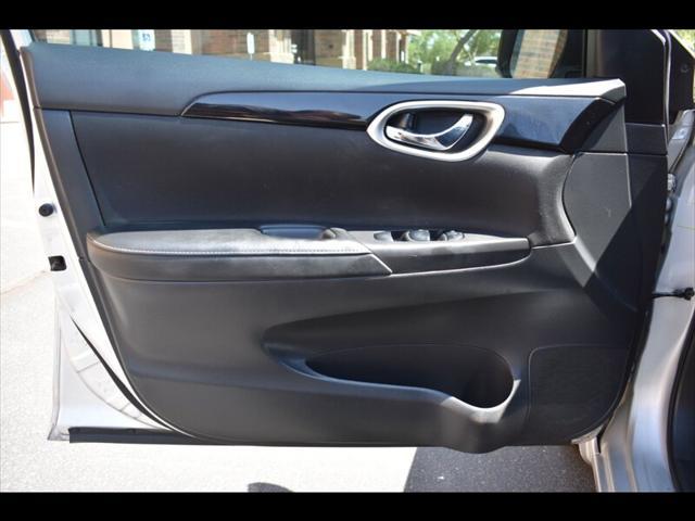 used 2019 Nissan Sentra car, priced at $10,950