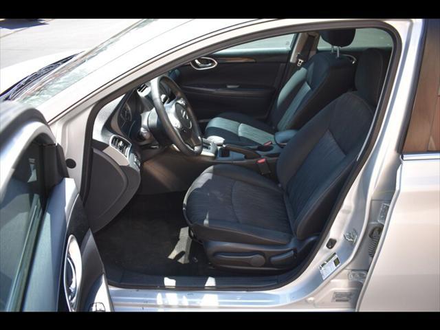 used 2019 Nissan Sentra car, priced at $10,950