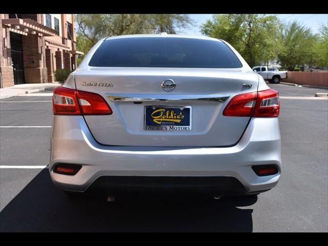 used 2019 Nissan Sentra car, priced at $10,950