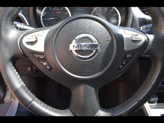 used 2019 Nissan Sentra car, priced at $10,950