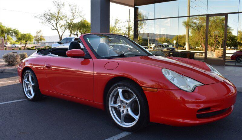 used 2004 Porsche 911 car, priced at $32,950