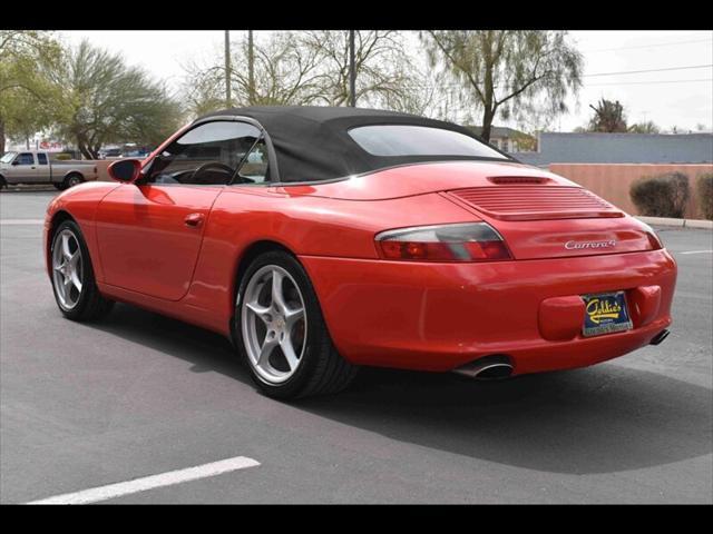 used 2004 Porsche 911 car, priced at $29,950