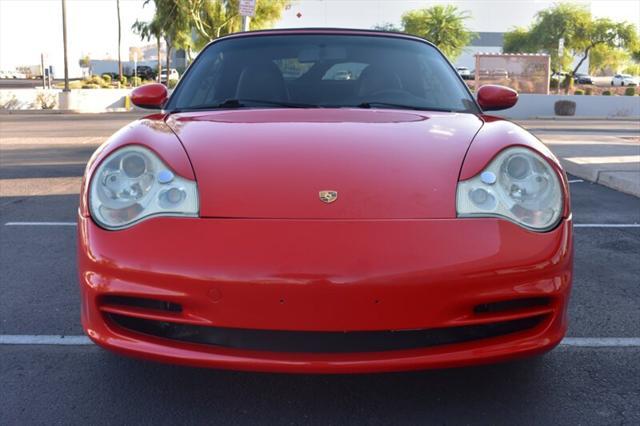 used 2004 Porsche 911 car, priced at $29,950