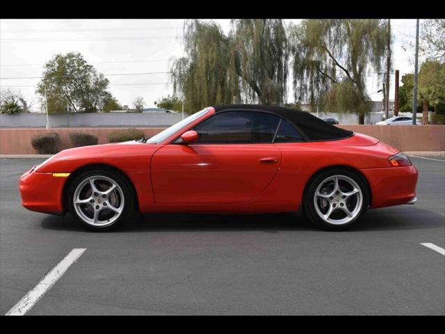 used 2004 Porsche 911 car, priced at $29,950