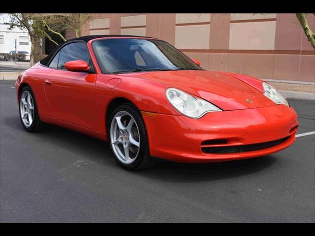 used 2004 Porsche 911 car, priced at $29,950