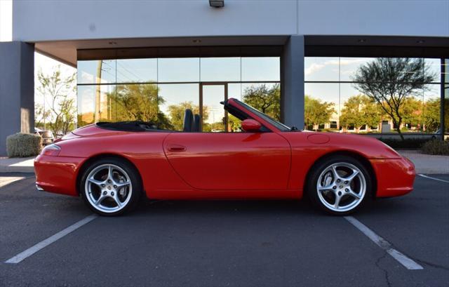 used 2004 Porsche 911 car, priced at $29,950