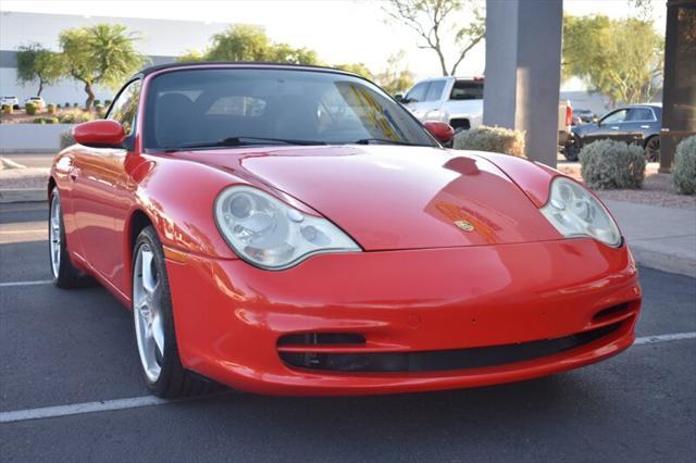 used 2004 Porsche 911 car, priced at $29,950