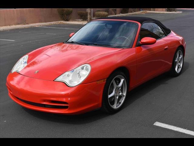 used 2004 Porsche 911 car, priced at $29,950