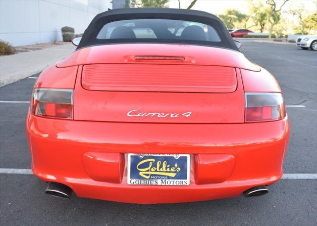 used 2004 Porsche 911 car, priced at $29,950