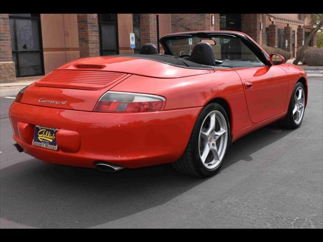 used 2004 Porsche 911 car, priced at $29,950