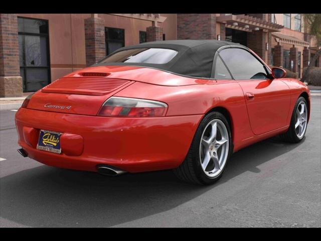 used 2004 Porsche 911 car, priced at $29,950