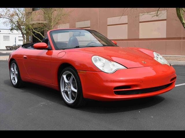 used 2004 Porsche 911 car, priced at $29,950