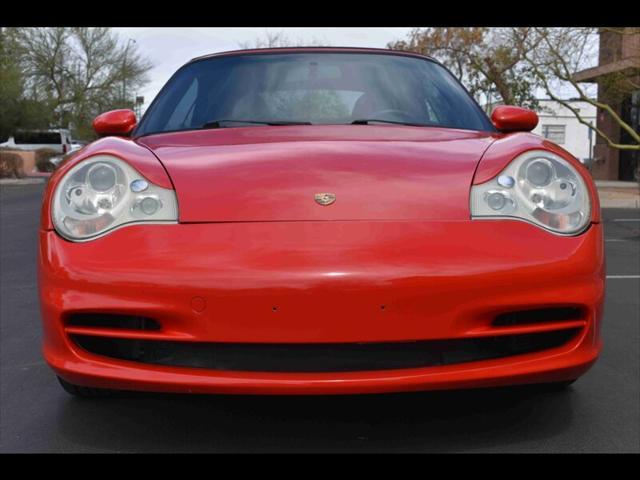 used 2004 Porsche 911 car, priced at $29,950