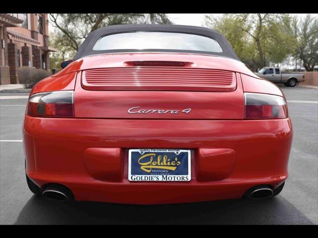 used 2004 Porsche 911 car, priced at $29,950