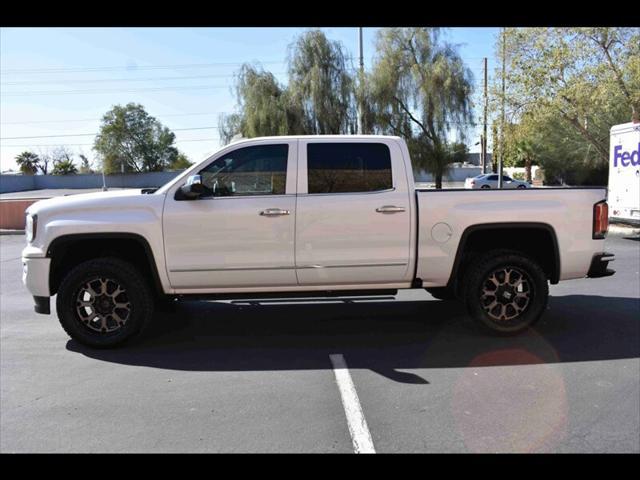 used 2016 GMC Sierra 1500 car, priced at $27,950