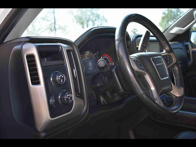 used 2016 GMC Sierra 1500 car, priced at $27,950