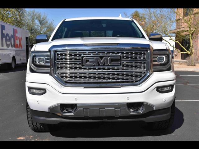 used 2016 GMC Sierra 1500 car, priced at $27,950