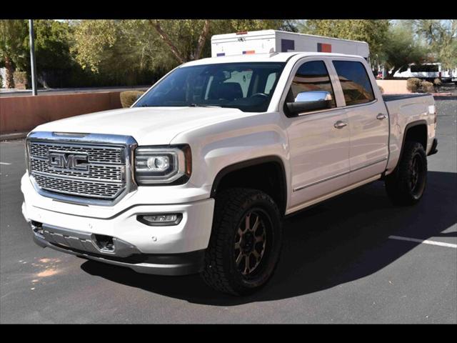 used 2016 GMC Sierra 1500 car, priced at $27,950