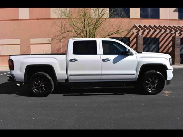 used 2016 GMC Sierra 1500 car, priced at $27,950