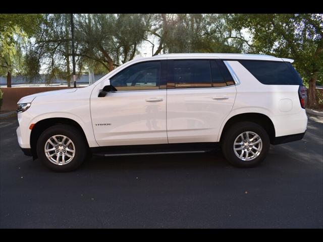 used 2022 Chevrolet Tahoe car, priced at $50,950