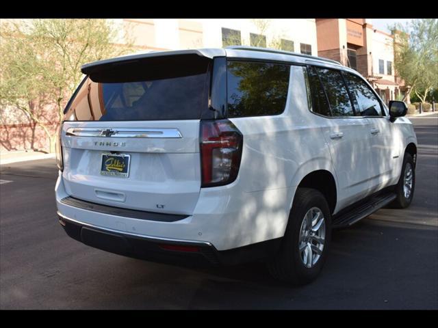 used 2022 Chevrolet Tahoe car, priced at $50,950