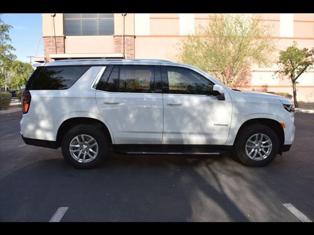 used 2022 Chevrolet Tahoe car, priced at $50,950