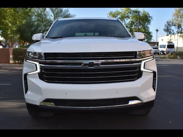 used 2022 Chevrolet Tahoe car, priced at $50,950