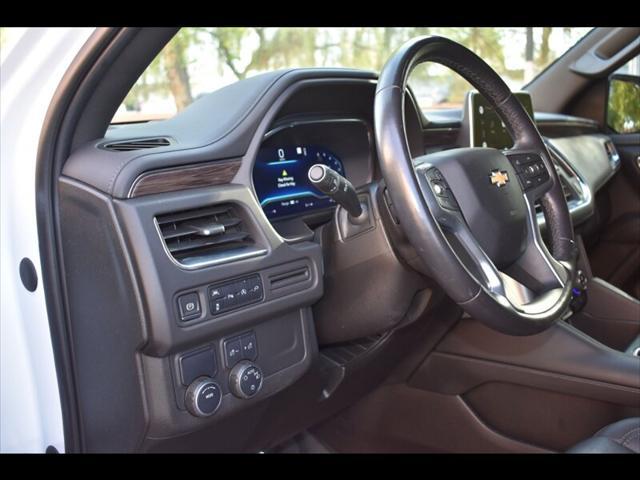 used 2022 Chevrolet Tahoe car, priced at $50,950