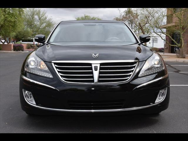 used 2012 Hyundai Equus car, priced at $15,950