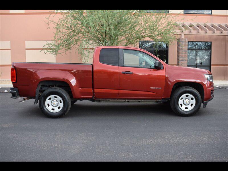 used 2015 Chevrolet Colorado car, priced at $12,950