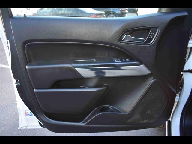 used 2021 Chevrolet Colorado car, priced at $16,950