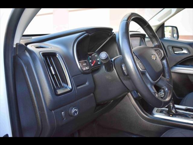 used 2021 Chevrolet Colorado car, priced at $16,950