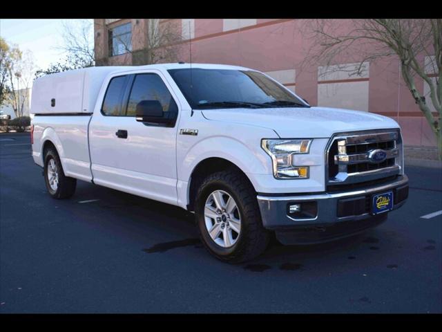 used 2016 Ford F-150 car, priced at $17,950