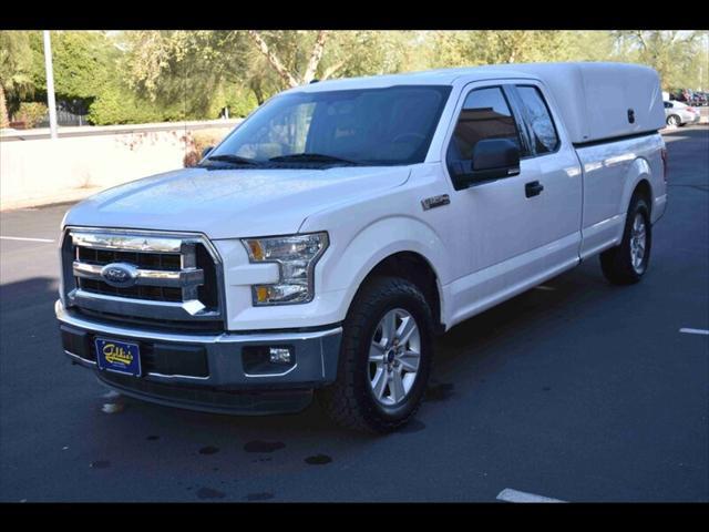 used 2016 Ford F-150 car, priced at $17,950