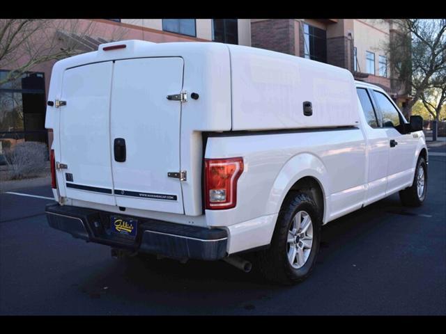 used 2016 Ford F-150 car, priced at $17,950