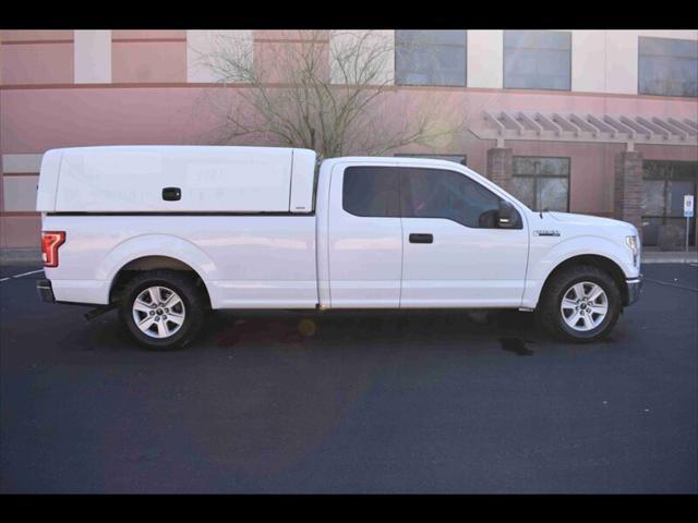 used 2016 Ford F-150 car, priced at $17,950