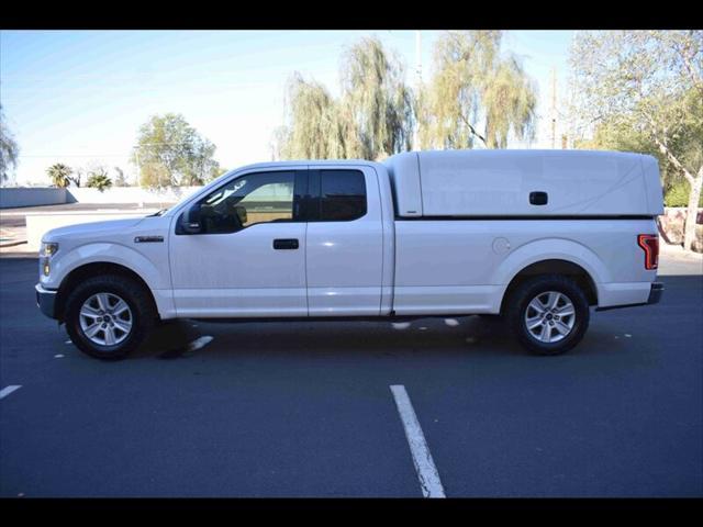 used 2016 Ford F-150 car, priced at $17,950