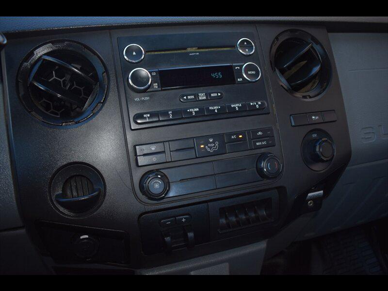 used 2016 Ford F-250 car, priced at $20,950