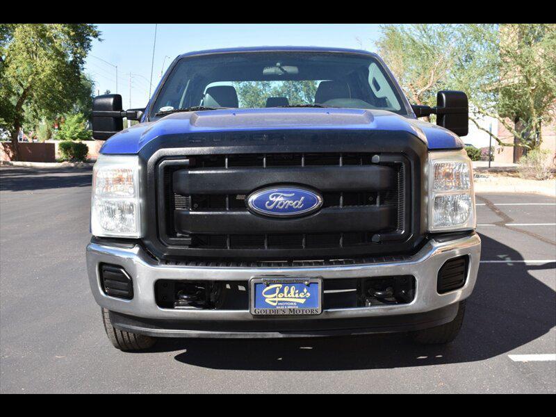 used 2016 Ford F-250 car, priced at $20,950